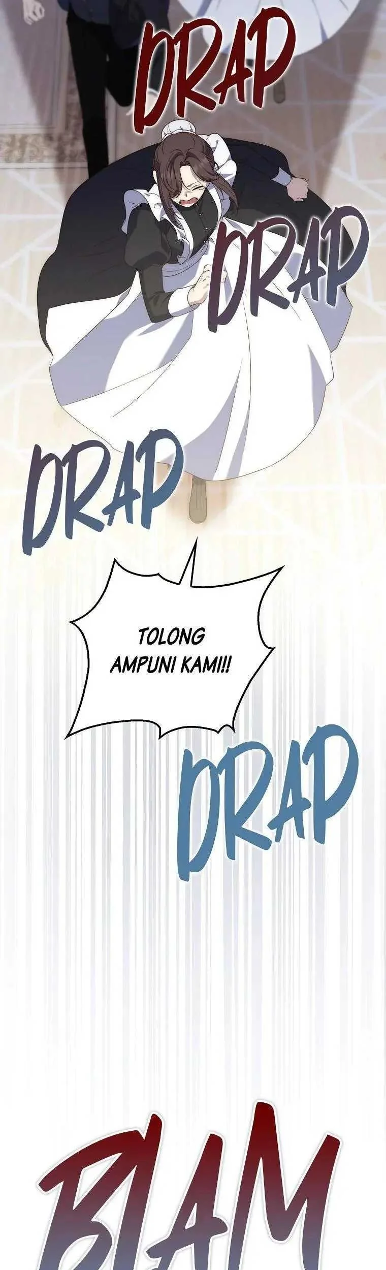 Fortune-Telling Lady Chapter 7 Gambar 18