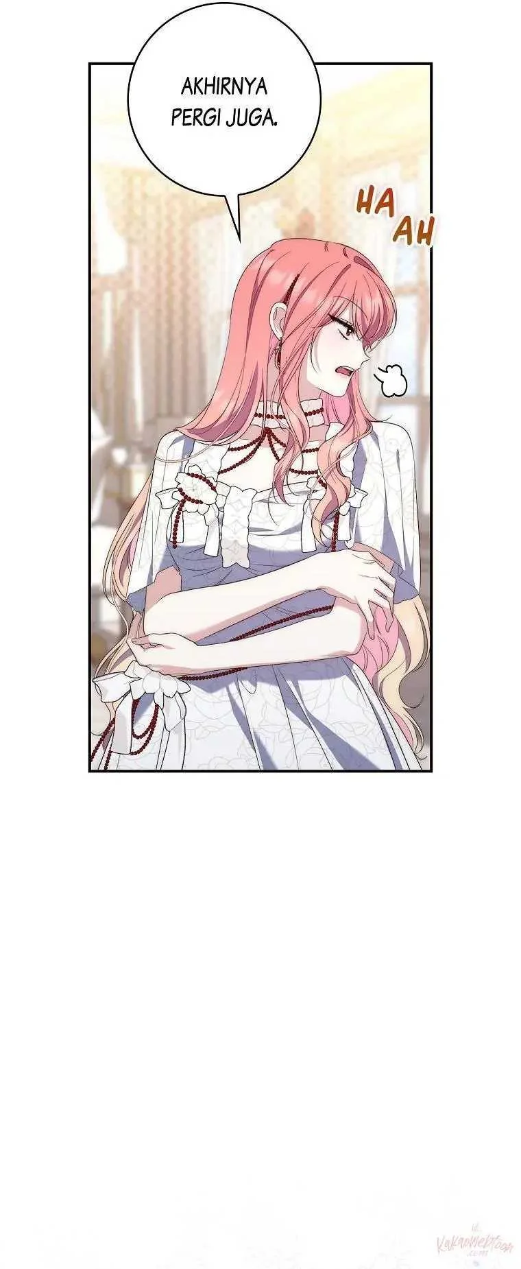 Fortune-Telling Lady Chapter 7 Gambar 20