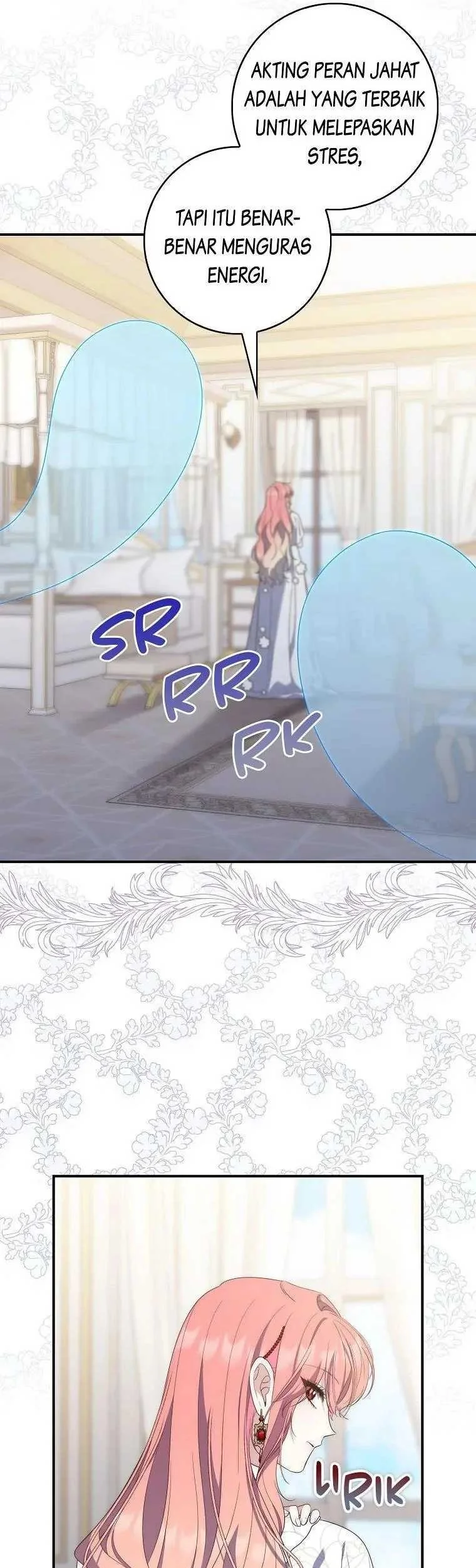 Fortune-Telling Lady Chapter 7 Gambar 21