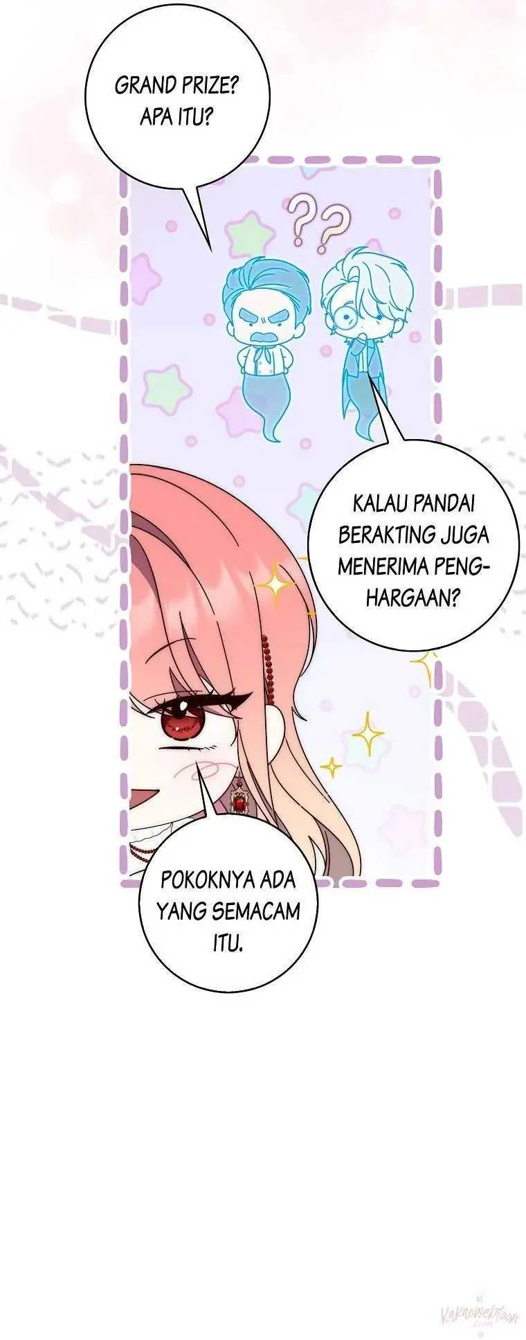 Fortune-Telling Lady Chapter 7 Gambar 26
