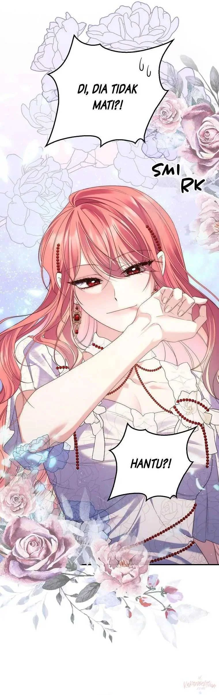 Manhwa Fortune-Telling Lady Chapter 7 gambar 2