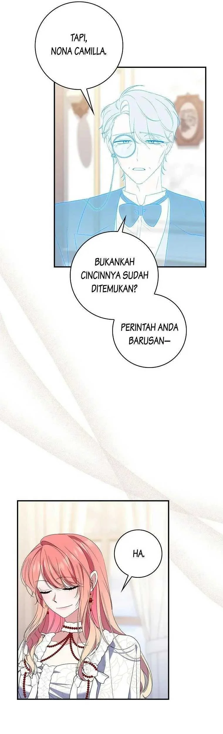 Fortune-Telling Lady Chapter 7 Gambar 27