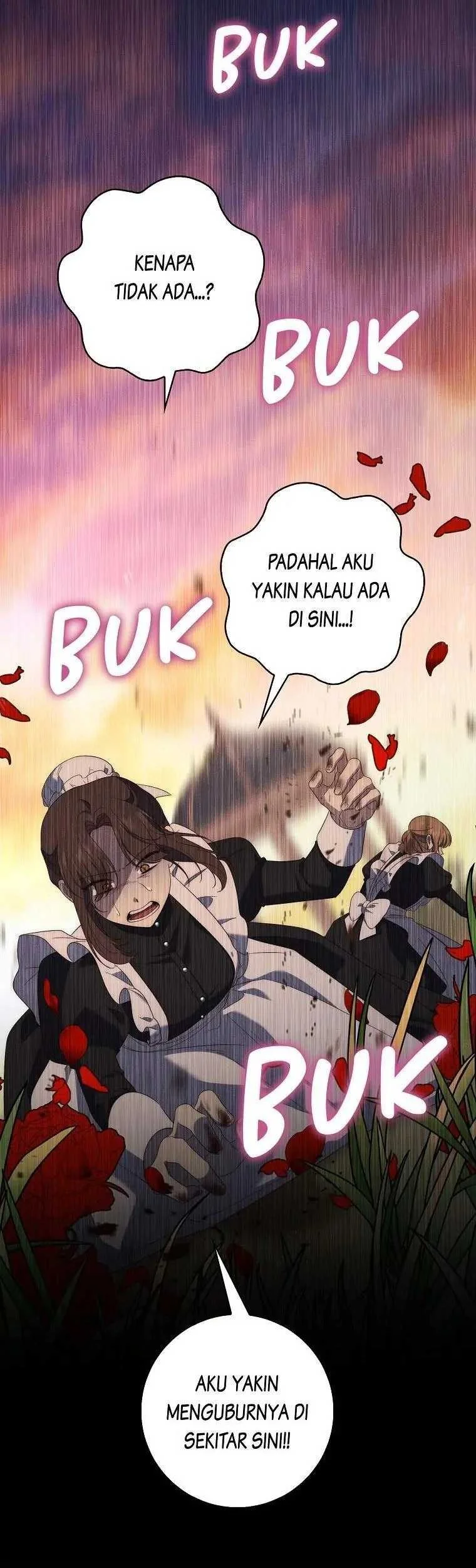 Fortune-Telling Lady Chapter 7 Gambar 32