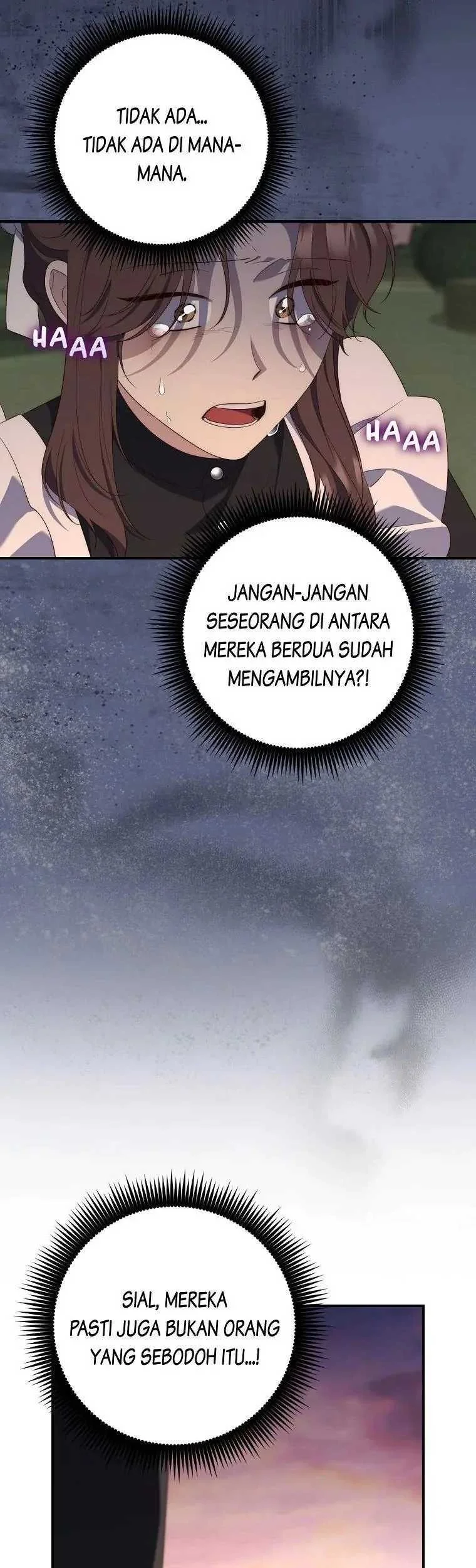 Fortune-Telling Lady Chapter 7 Gambar 34