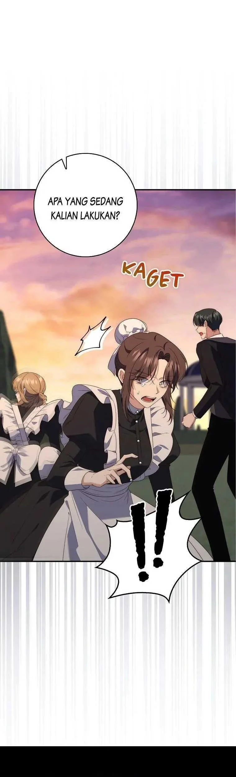 Fortune-Telling Lady Chapter 7 Gambar 36