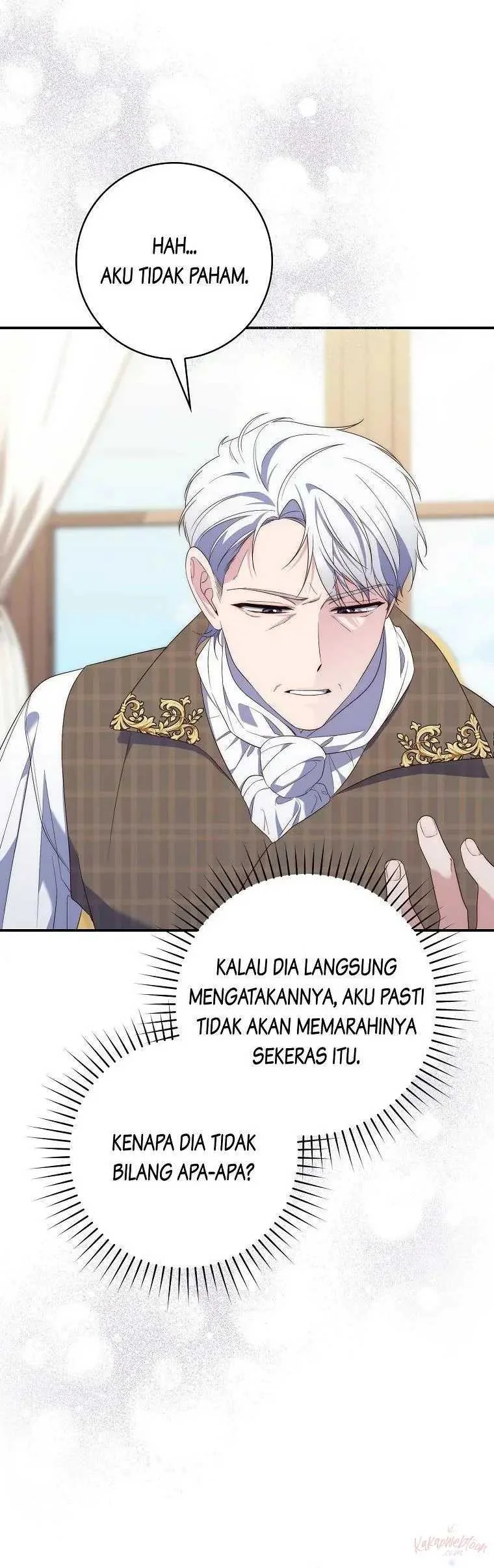 Fortune-Telling Lady Chapter 7 Gambar 42
