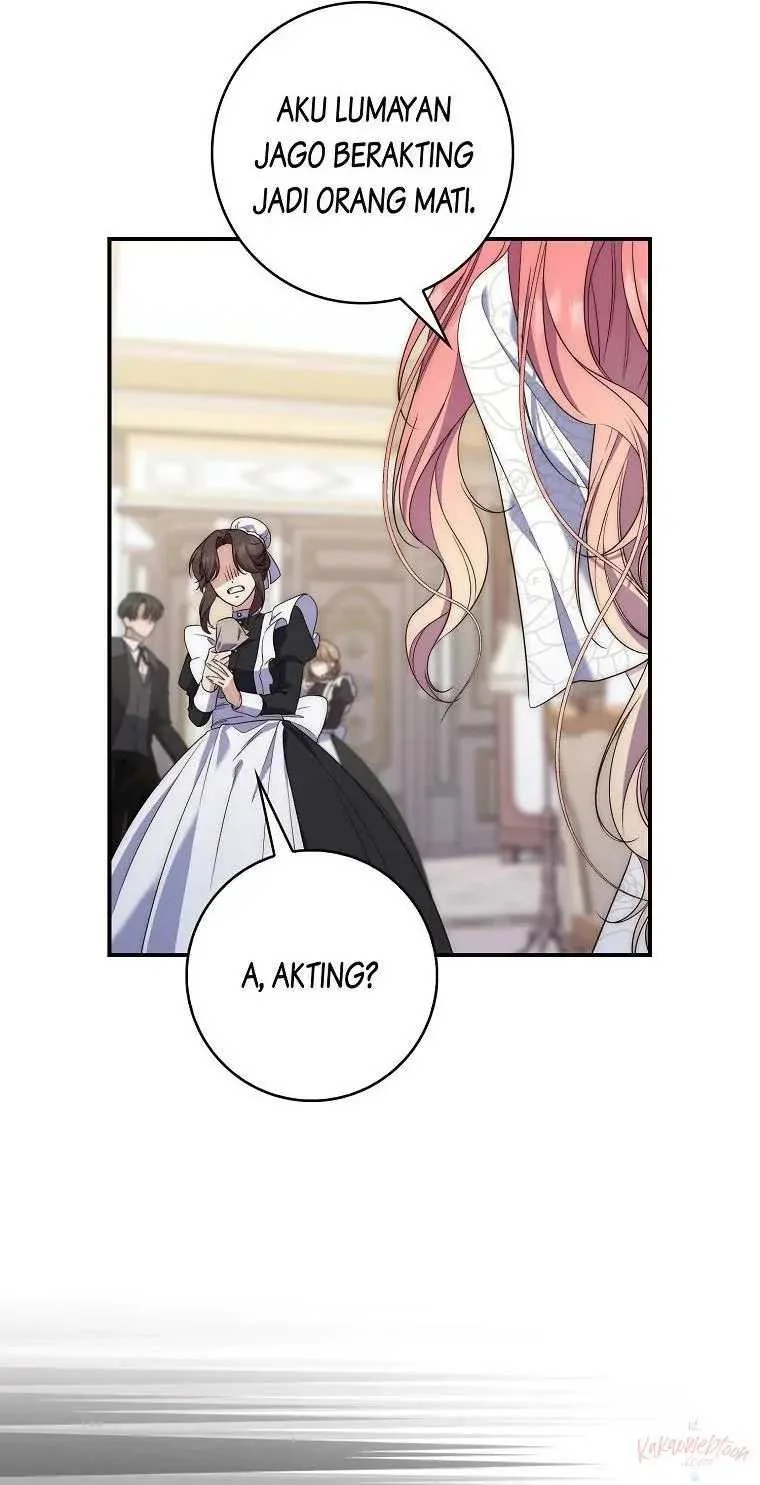 Fortune-Telling Lady Chapter 7 Gambar 3