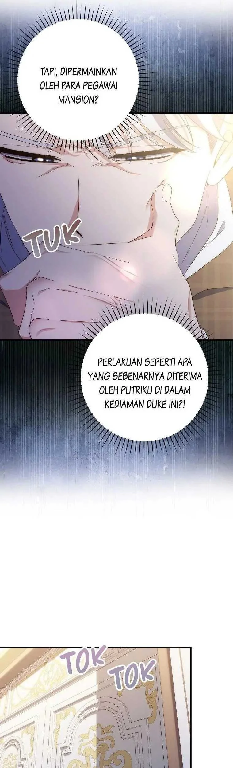 Fortune-Telling Lady Chapter 7 Gambar 46
