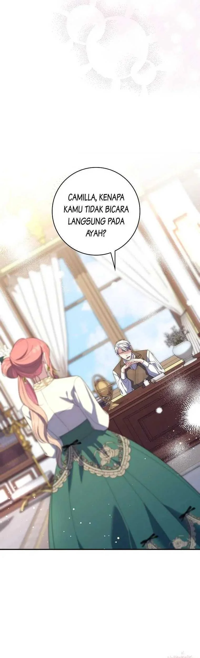 Fortune-Telling Lady Chapter 7 Gambar 52