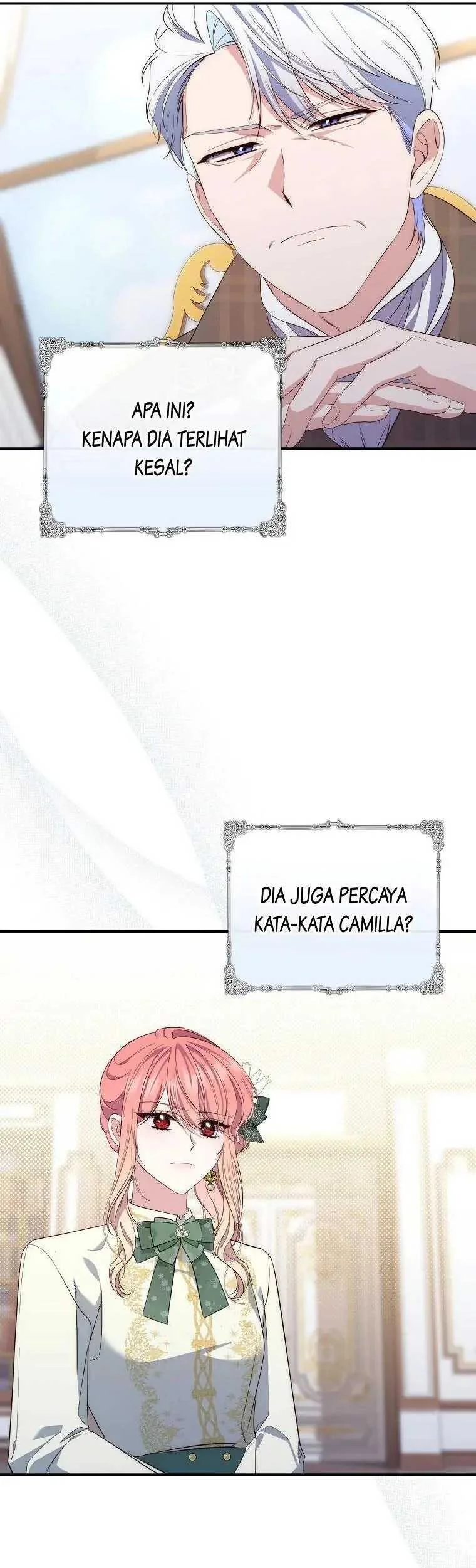 Fortune-Telling Lady Chapter 7 Gambar 54