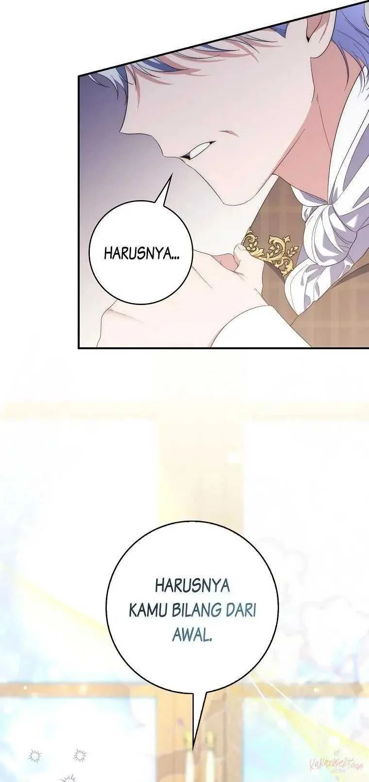 Fortune-Telling Lady Chapter 7 Gambar 56
