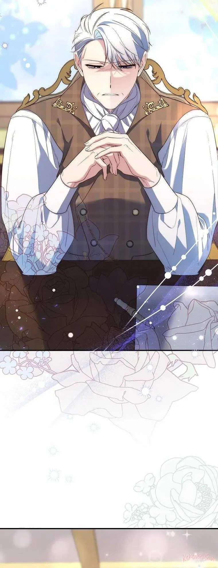 Fortune-Telling Lady Chapter 7 Gambar 57