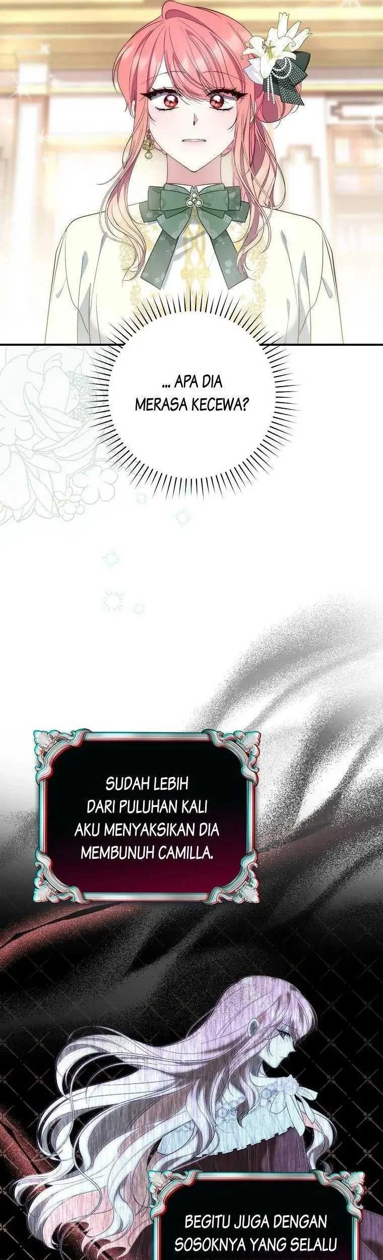 Fortune-Telling Lady Chapter 7 Gambar 58