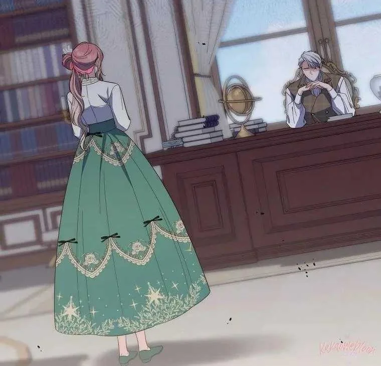 Fortune-Telling Lady Chapter 7 Gambar 60