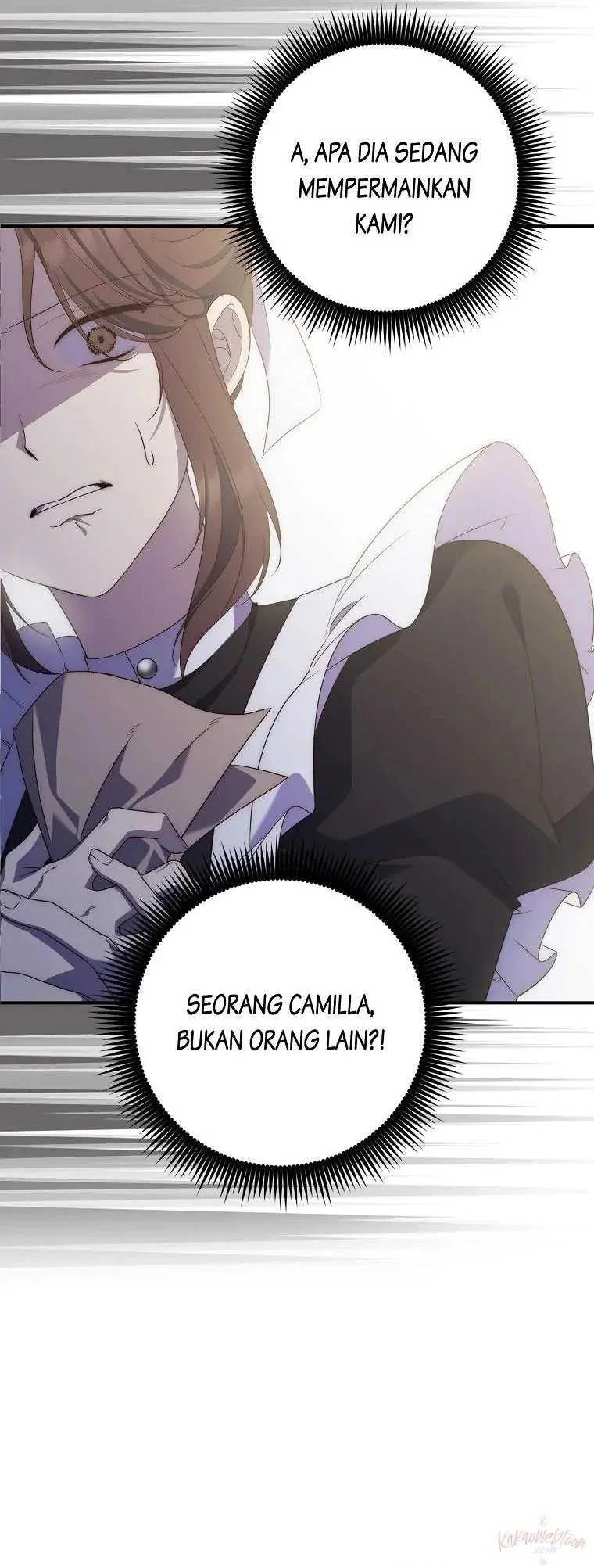 Fortune-Telling Lady Chapter 7 Gambar 4
