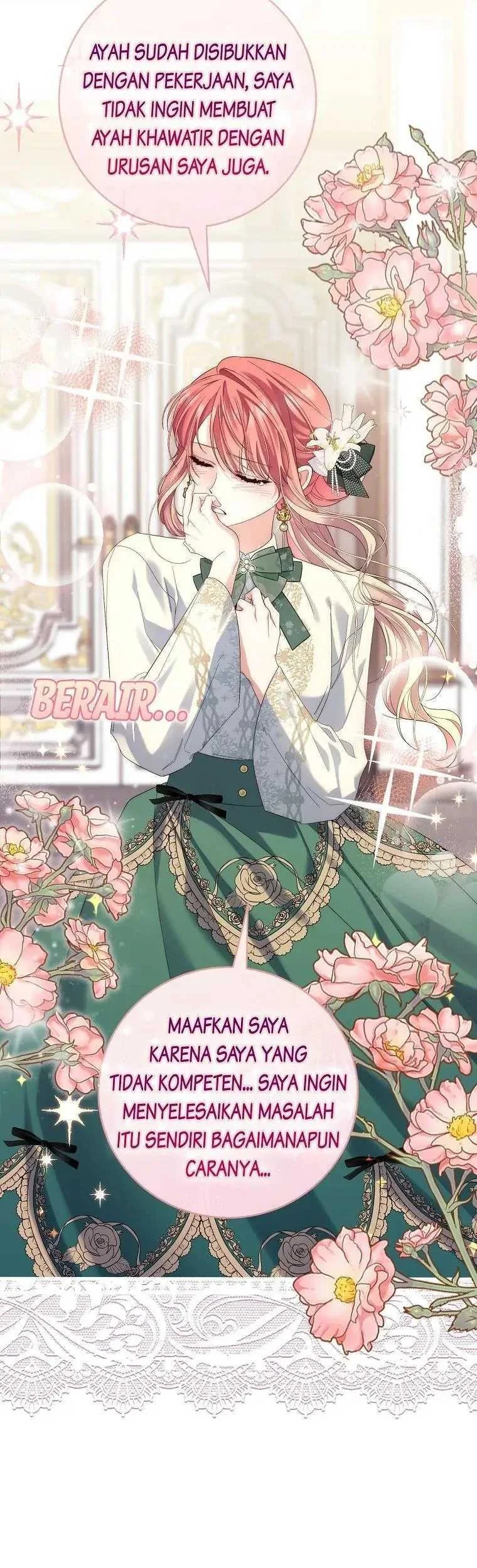Fortune-Telling Lady Chapter 7 Gambar 62