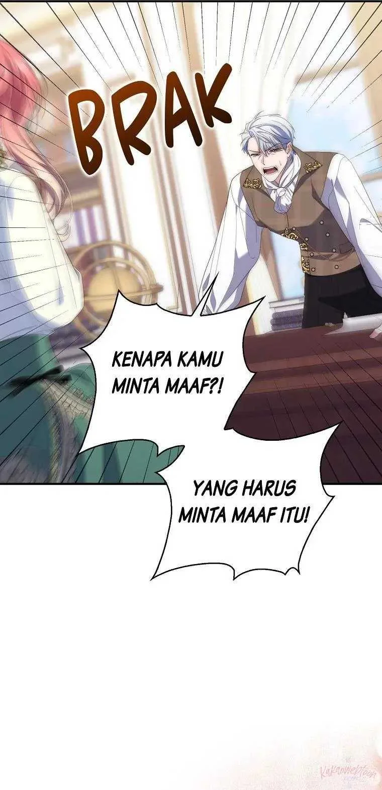 Fortune-Telling Lady Chapter 7 Gambar 64