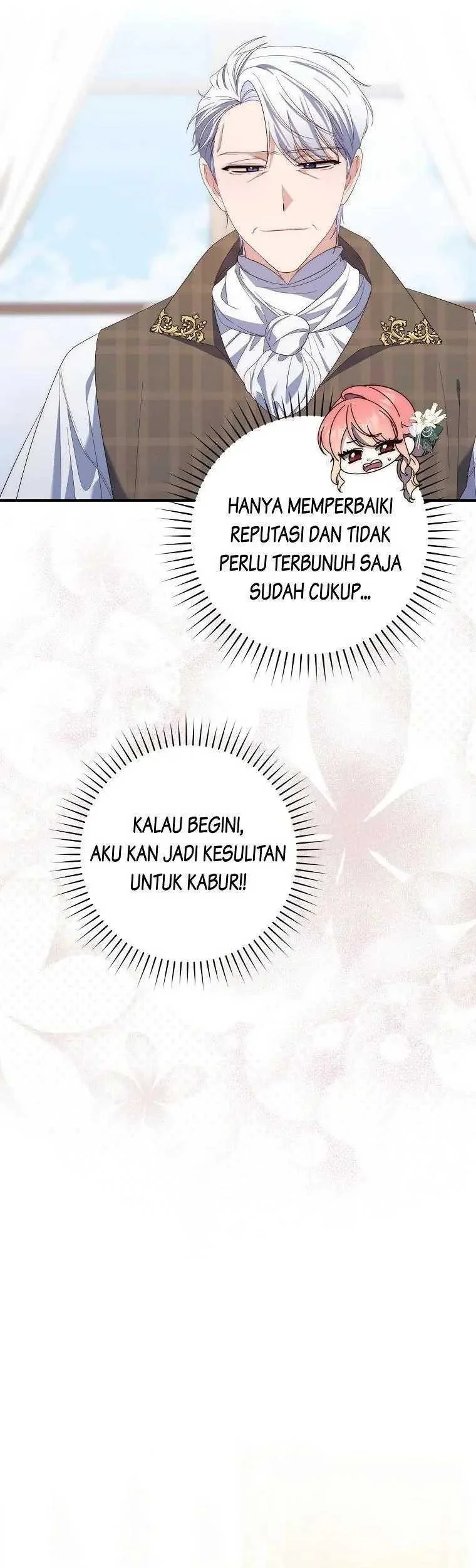 Fortune-Telling Lady Chapter 7 Gambar 69