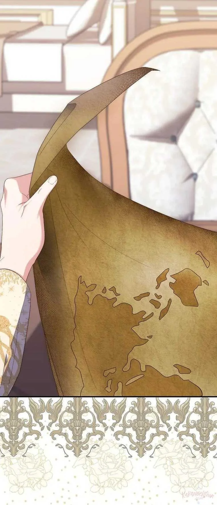 Fortune-Telling Lady Chapter 7 Gambar 71