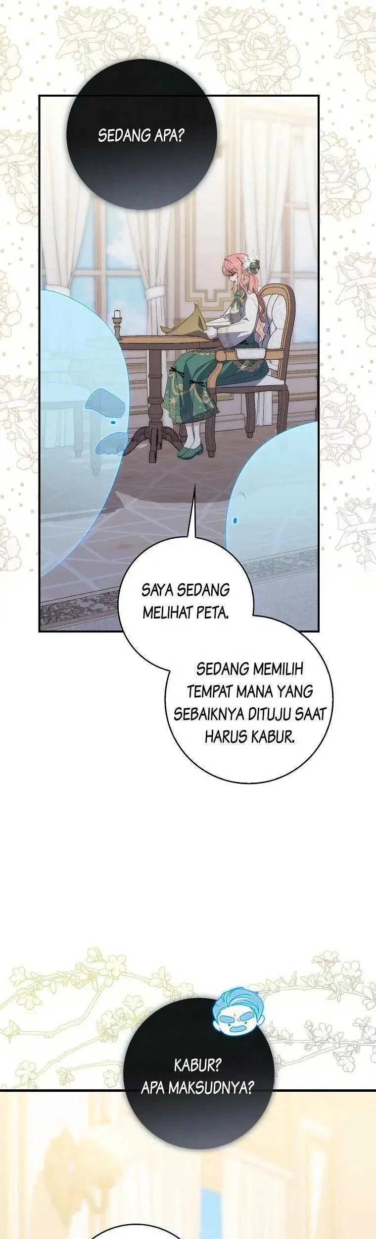 Fortune-Telling Lady Chapter 7 Gambar 72