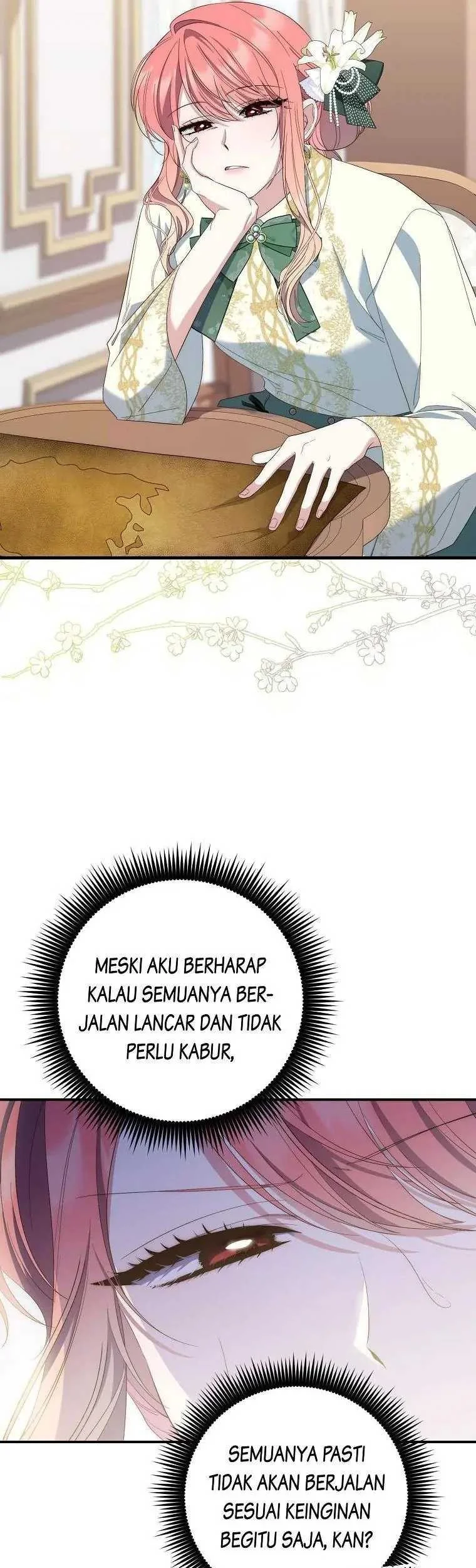 Fortune-Telling Lady Chapter 7 Gambar 74