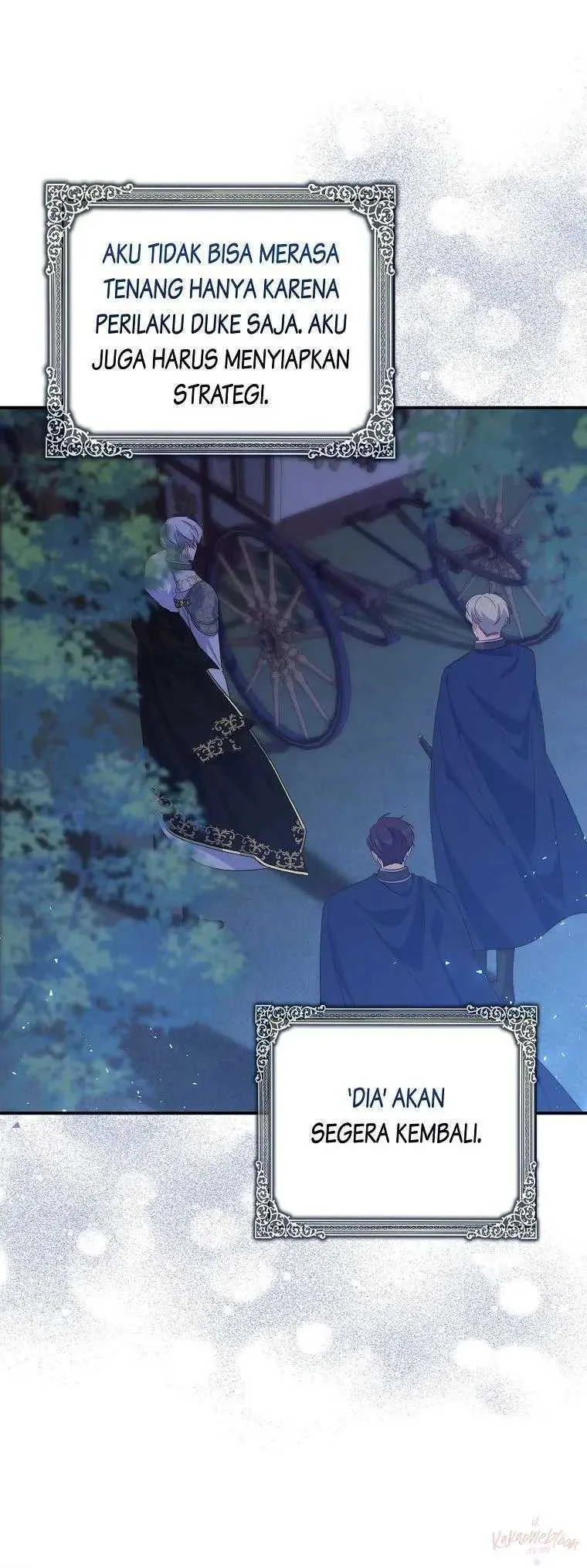 Fortune-Telling Lady Chapter 7 Gambar 76