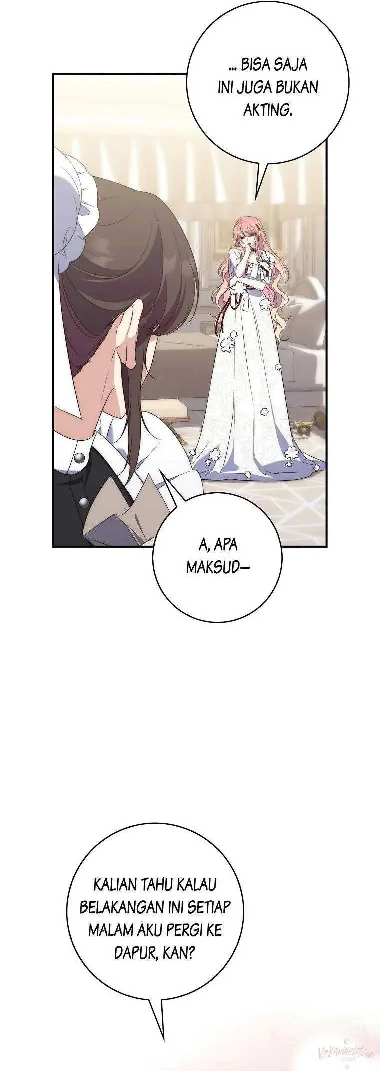 Fortune-Telling Lady Chapter 7 Gambar 5