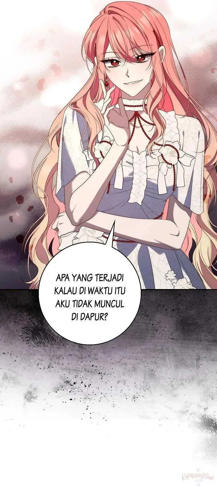 Fortune-Telling Lady Chapter 7 Gambar 6