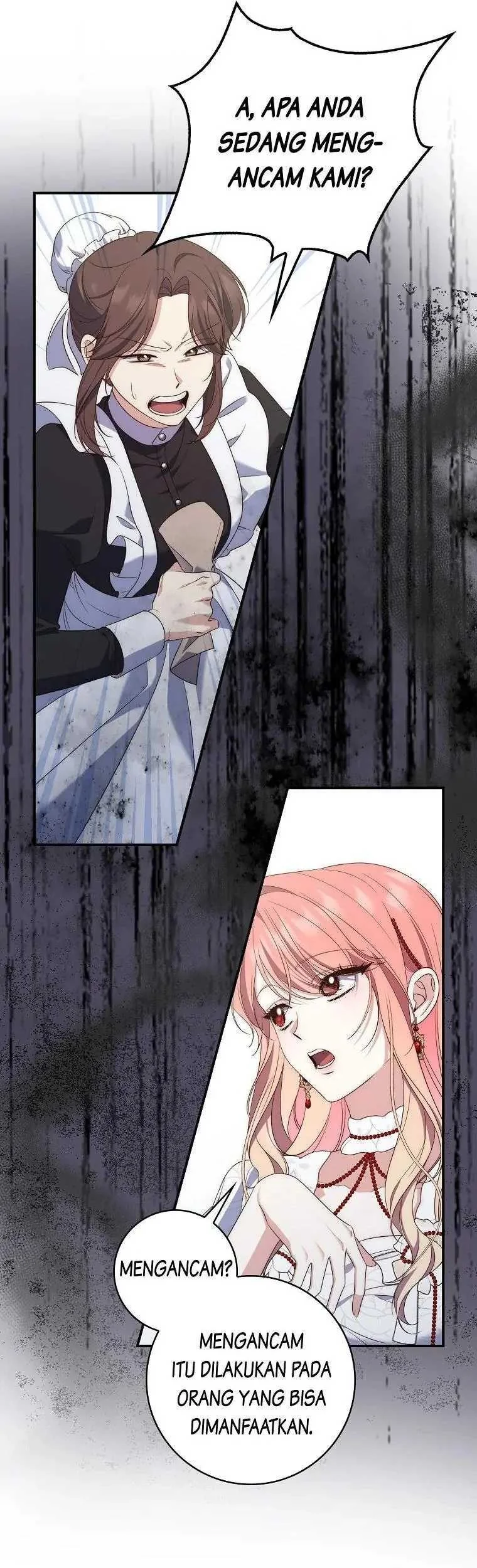 Fortune-Telling Lady Chapter 7 Gambar 8