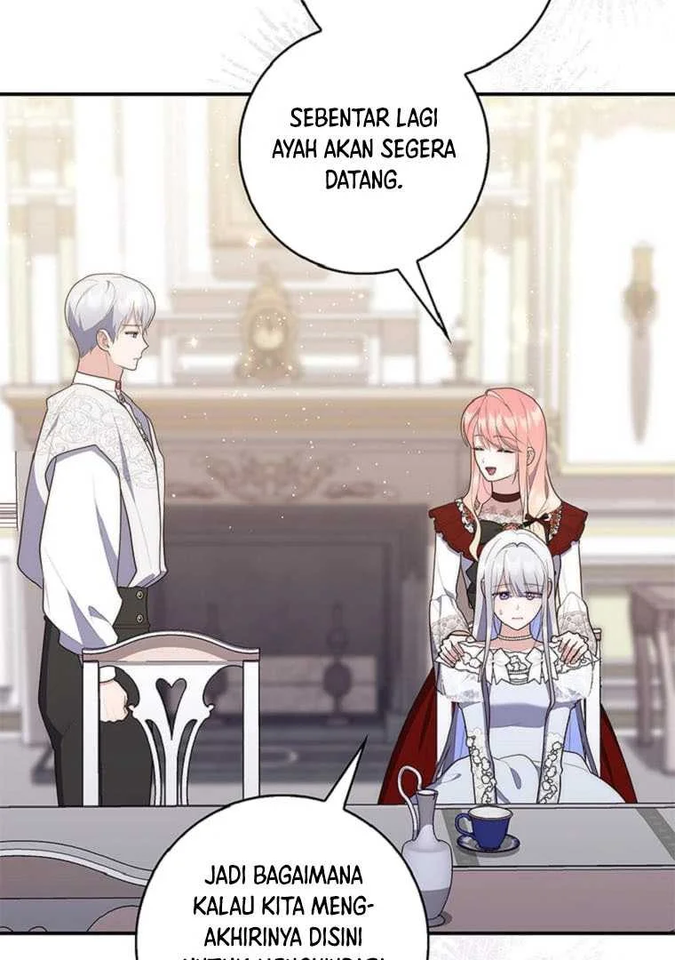Fortune-Telling Lady Chapter 70 Gambar 101