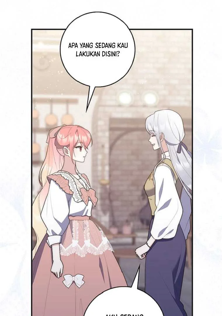 Fortune-Telling Lady Chapter 70 Gambar 30