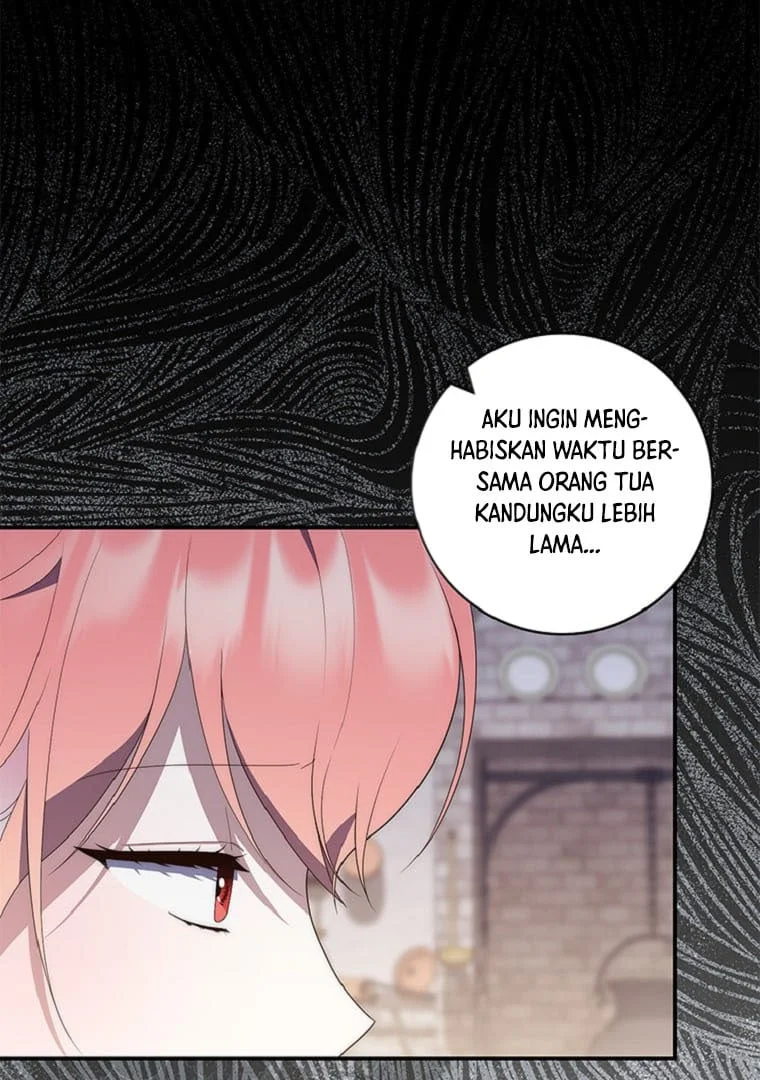 Fortune-Telling Lady Chapter 70 Gambar 46