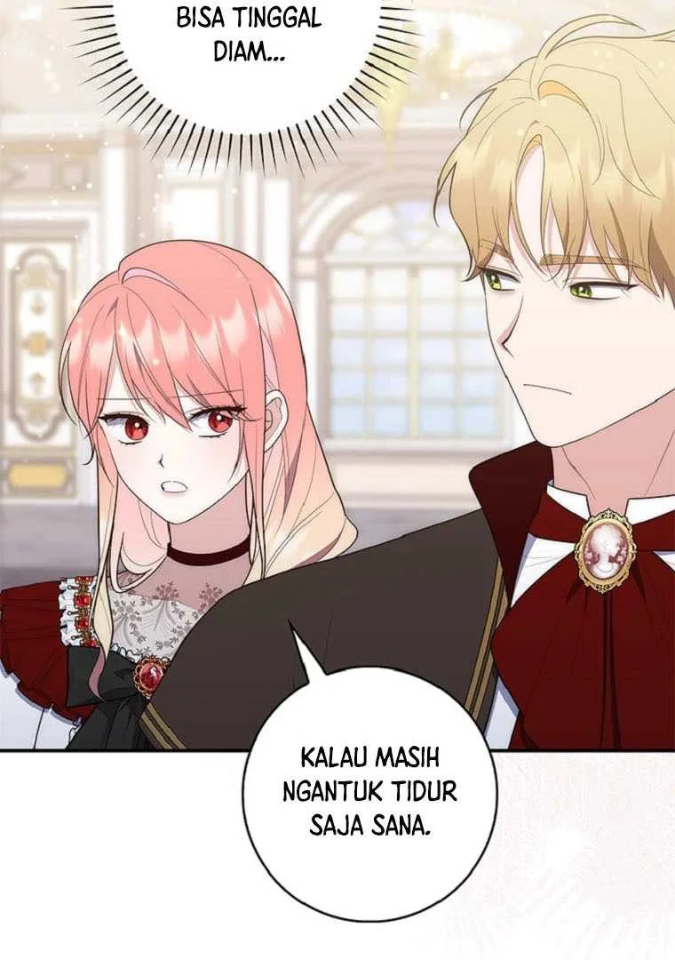 Fortune-Telling Lady Chapter 70 Gambar 68