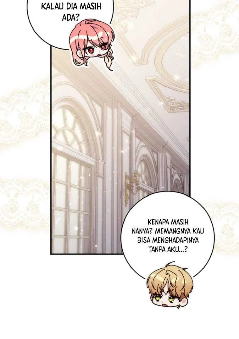 Fortune-Telling Lady Chapter 70 Gambar 71