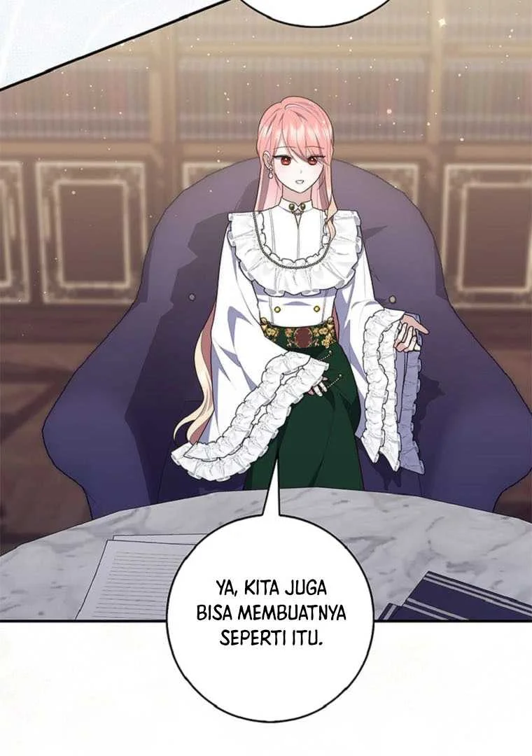 Fortune-Telling Lady Chapter 71 Gambar 109