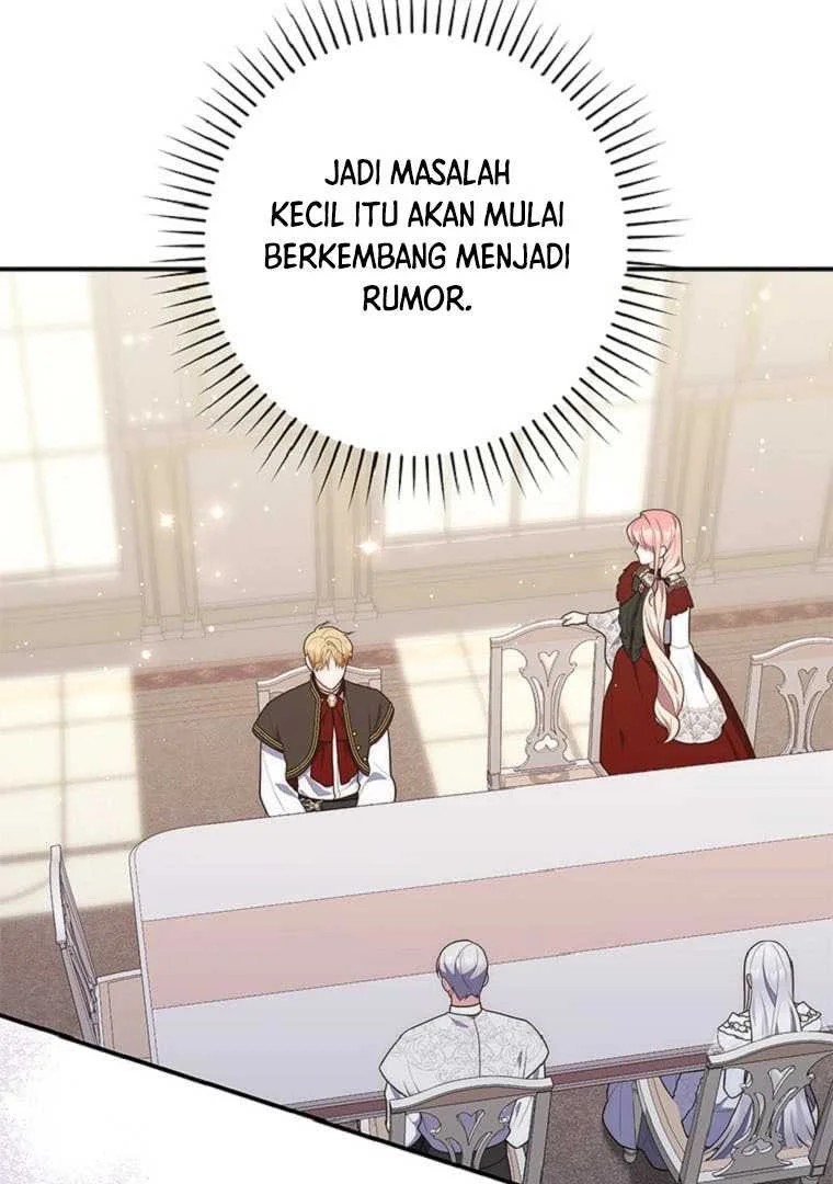 Fortune-Telling Lady Chapter 71 Gambar 11