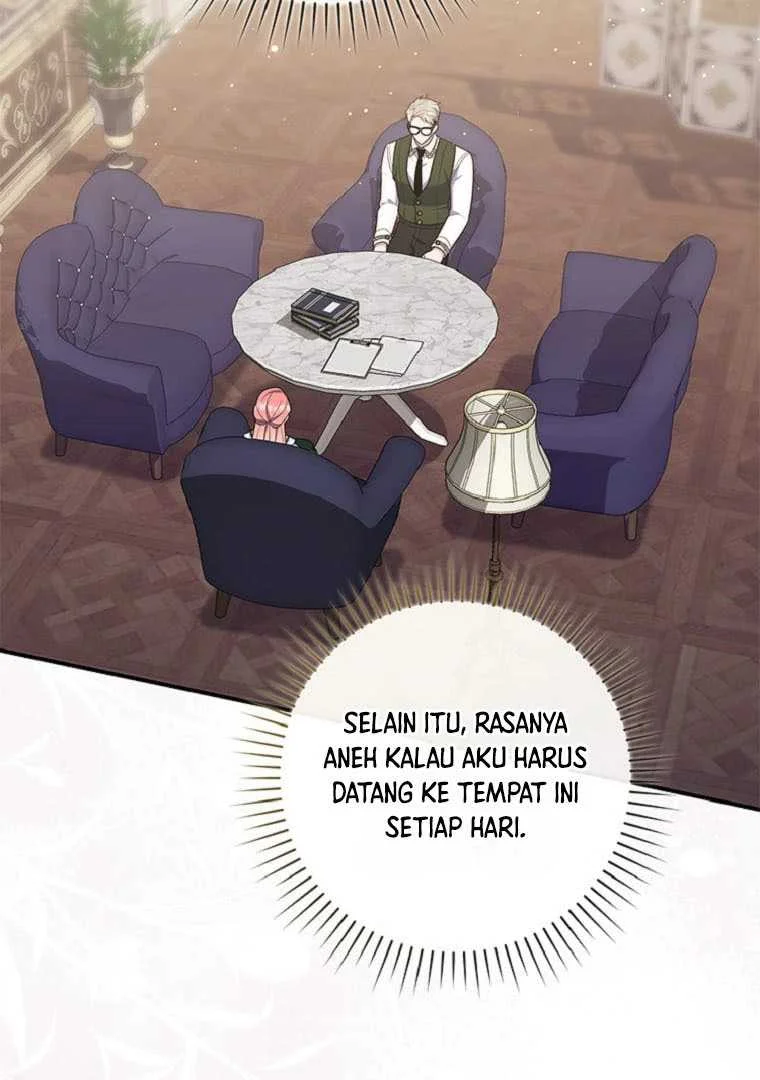 Fortune-Telling Lady Chapter 71 Gambar 124