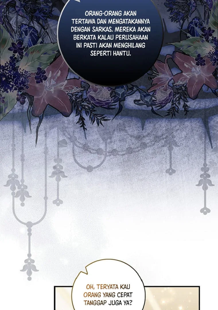 Fortune-Telling Lady Chapter 71 Gambar 132