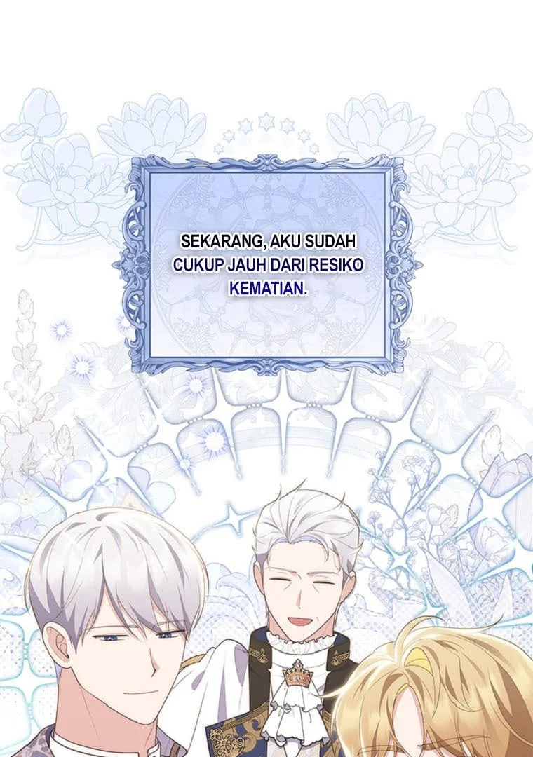 Fortune-Telling Lady Chapter 71 Gambar 137