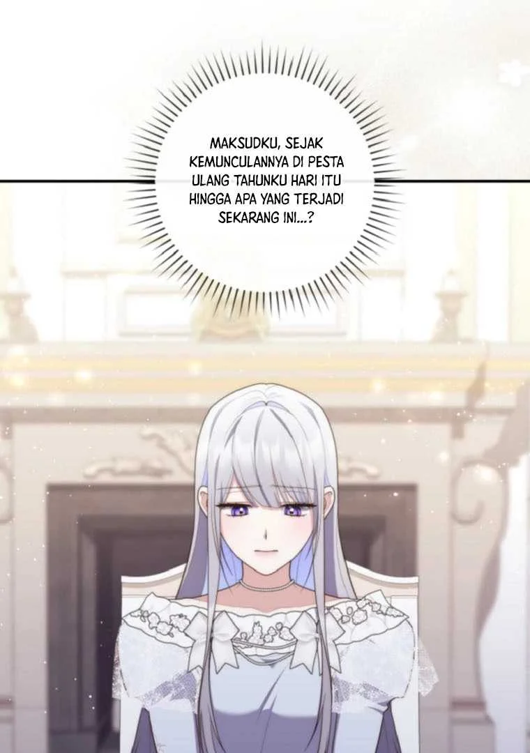 Fortune-Telling Lady Chapter 71 Gambar 14