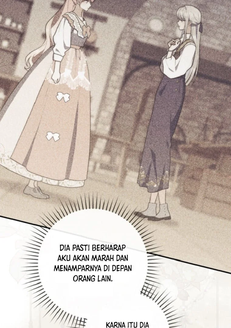 Fortune-Telling Lady Chapter 71 Gambar 16
