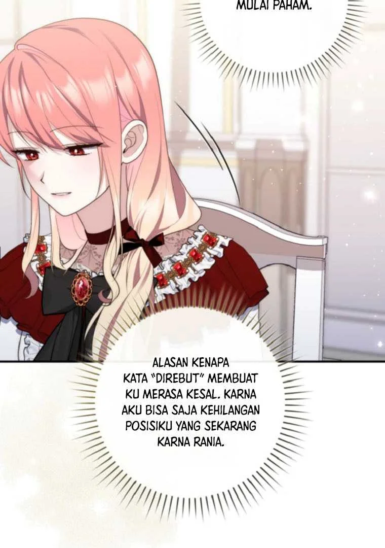 Fortune-Telling Lady Chapter 71 Gambar 21