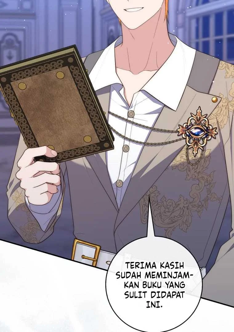 Fortune-Telling Lady Chapter 72 Gambar 126