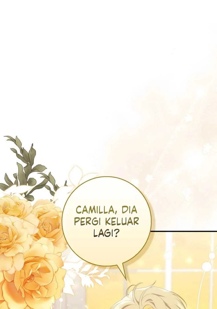 Manhwa Fortune-Telling Lady Chapter 72 gambar 2