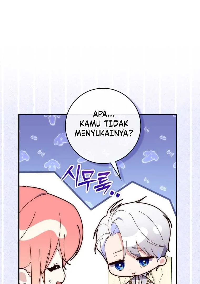 Fortune-Telling Lady Chapter 72 Gambar 37