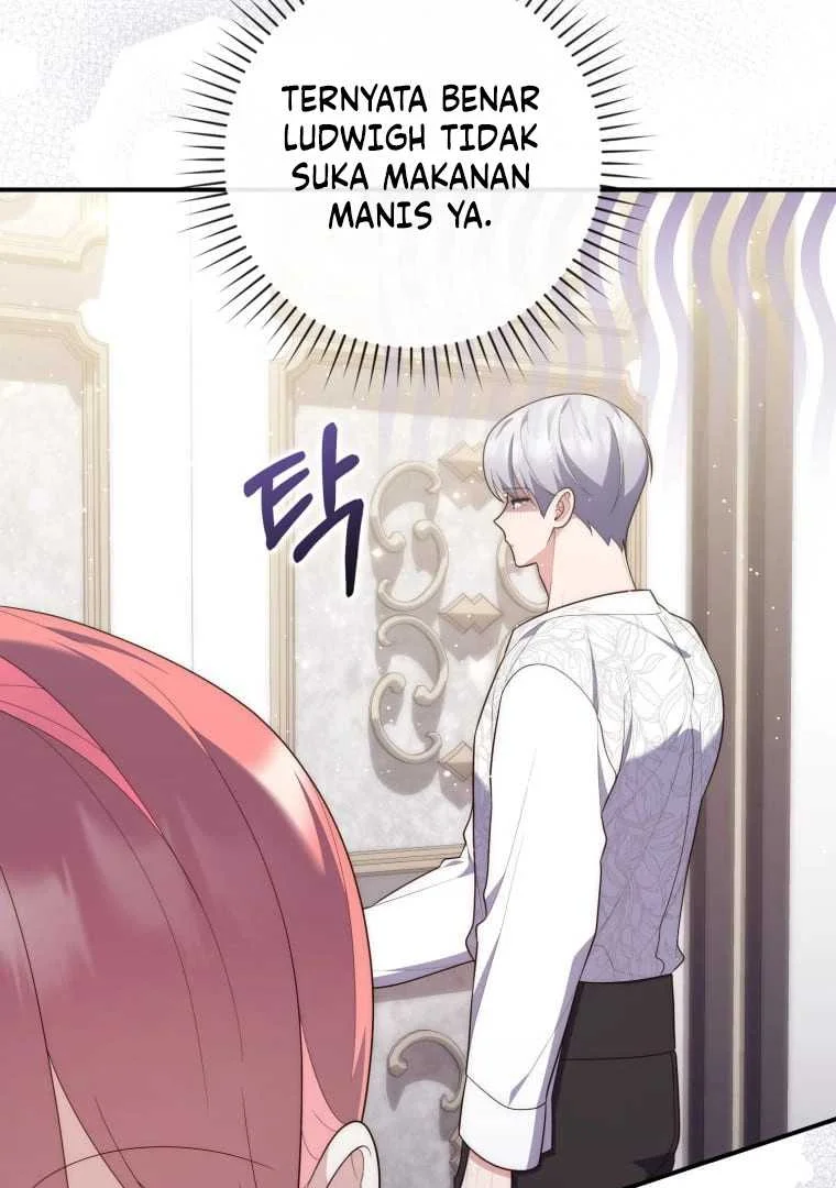 Fortune-Telling Lady Chapter 73 Gambar 46