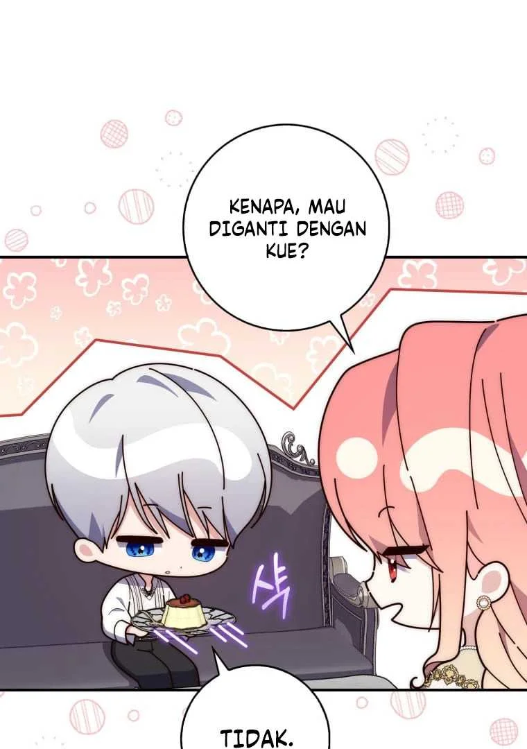 Fortune-Telling Lady Chapter 73 Gambar 57