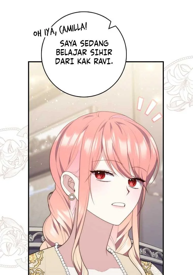 Fortune-Telling Lady Chapter 73 Gambar 67