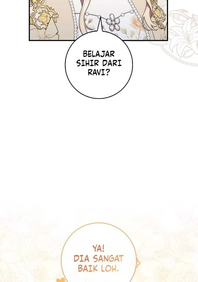 Fortune-Telling Lady Chapter 73 Gambar 68