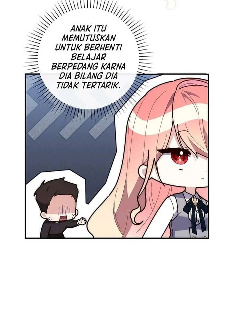 Fortune-Telling Lady Chapter 74 Gambar 124